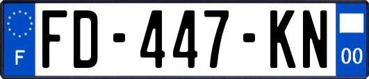 FD-447-KN