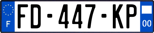 FD-447-KP