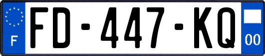 FD-447-KQ