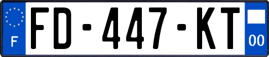 FD-447-KT