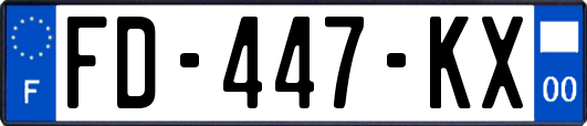 FD-447-KX
