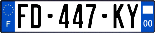 FD-447-KY