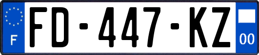 FD-447-KZ