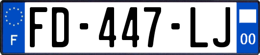 FD-447-LJ