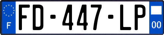 FD-447-LP