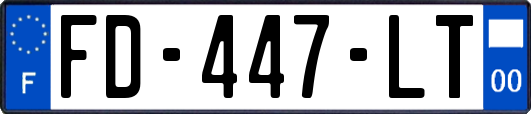FD-447-LT
