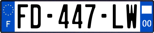 FD-447-LW