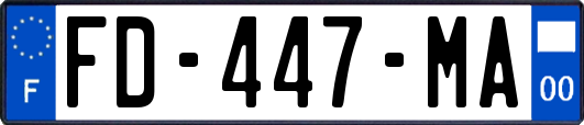 FD-447-MA