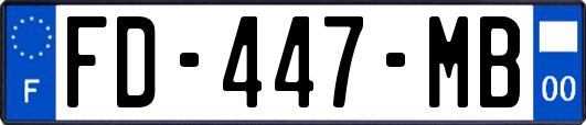 FD-447-MB