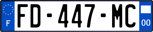 FD-447-MC