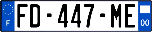 FD-447-ME