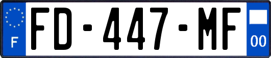 FD-447-MF