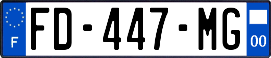 FD-447-MG