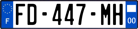 FD-447-MH