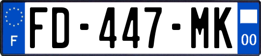 FD-447-MK
