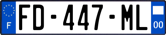 FD-447-ML