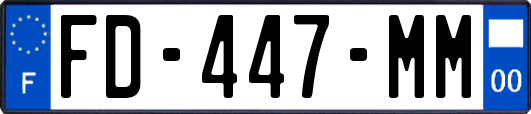FD-447-MM