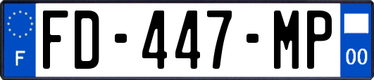FD-447-MP