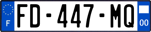 FD-447-MQ