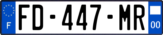 FD-447-MR