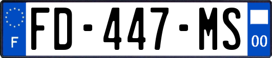 FD-447-MS