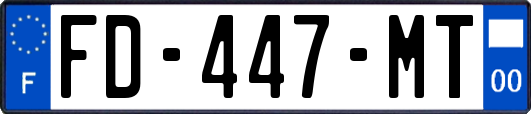 FD-447-MT