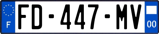 FD-447-MV