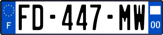 FD-447-MW