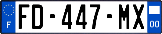 FD-447-MX
