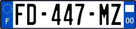 FD-447-MZ
