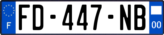 FD-447-NB