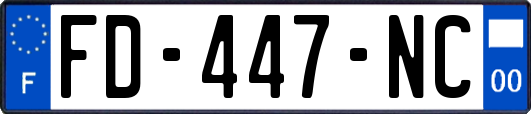 FD-447-NC