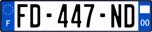 FD-447-ND