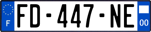 FD-447-NE