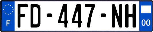 FD-447-NH