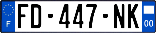 FD-447-NK
