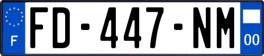 FD-447-NM