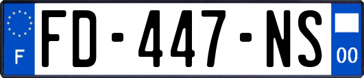 FD-447-NS