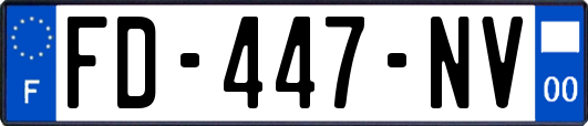 FD-447-NV