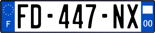 FD-447-NX