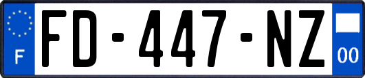 FD-447-NZ