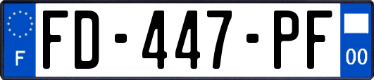FD-447-PF