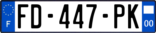 FD-447-PK