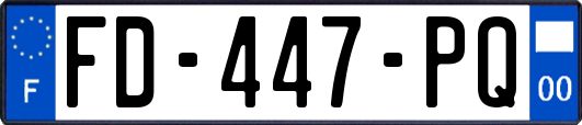 FD-447-PQ