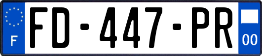 FD-447-PR