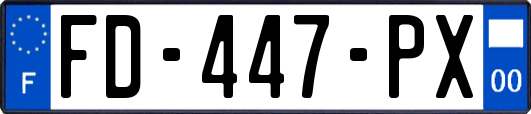 FD-447-PX