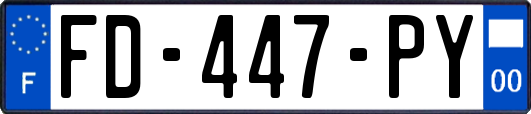 FD-447-PY
