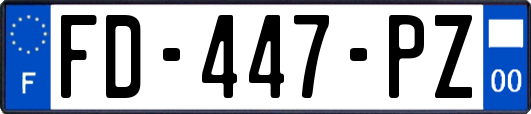 FD-447-PZ