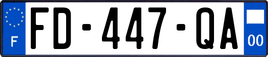 FD-447-QA