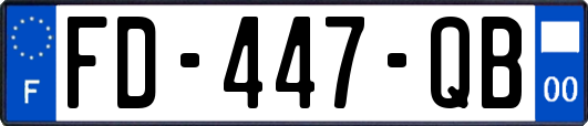 FD-447-QB